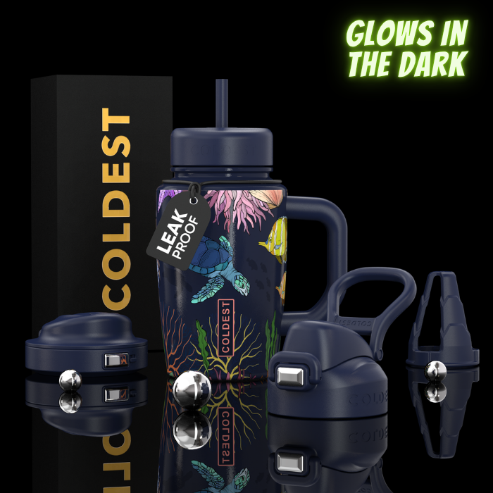 COLDEST 15oz Limitless Ultra v8