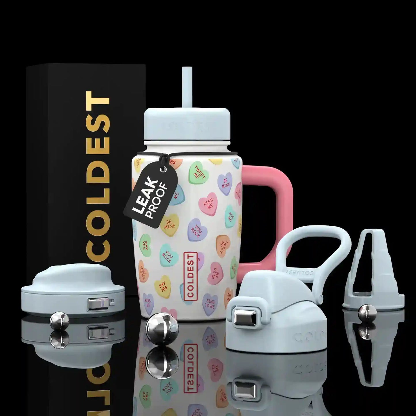 COLDEST 15oz Limitless Ultra v8